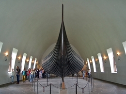 The Gokstad Viking Ship 