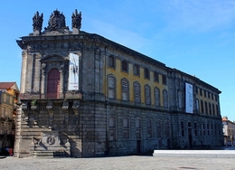 Antiga Cadeia da Relação do Porto 