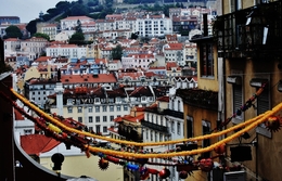 Lisboa dos santos populares 