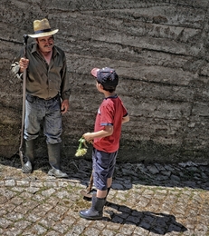 O senhor e o menino 