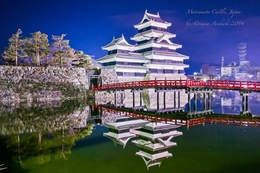 Matsumoto Castle,Japan 