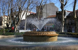 Praça Marquês de Pombal 