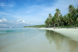 Tanjung Bira beach 