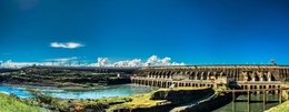 Itaipu dam 