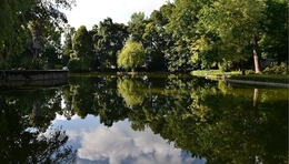 Jardins do Palácio de Cristal  