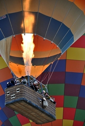 Balonismo na Capadócia 