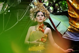 Balinese Girl 