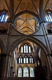 Catedral de Salisbury _ Inglaterra 