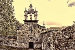 Mosteiro de Santa Maria das Júnias 