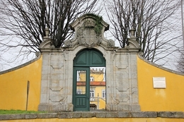 Casa de Ramalde (Entrada) 