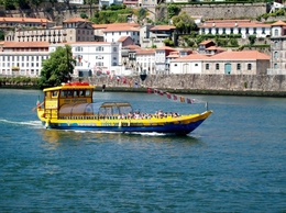 Turismo no Rio Douro 