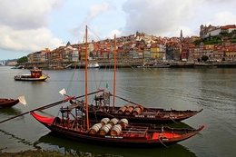 Postal da cidade do Porto 