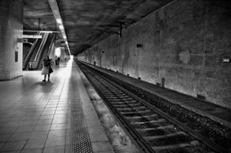 A luz ao fundo do túnel____________ 