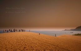 Tottori Sand Dunes 