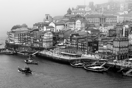 Neblina ataca a Ribeira 