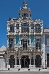 Casa Arte -Nova _ Aveiro 