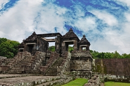 Boko Temple 