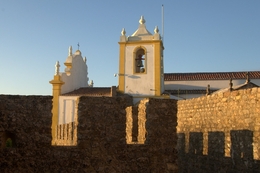 Castelo de Santiago do Cacém 