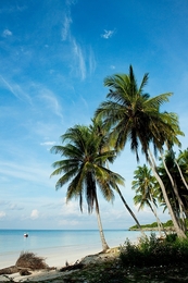 Tanjung Bira beach 