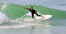 Surf Praia Maças 