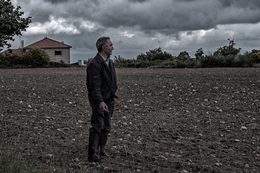 P. Fontes pregando às pedras e às nuvens 