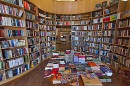 A biblioteca de Óbidos 
