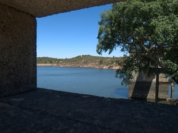 Barragem Pego do Altar 