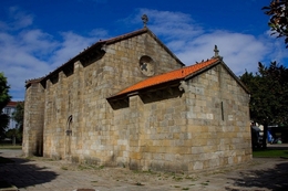 Igreja Românica de Cedofeita 
