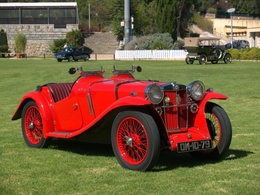 Cascais Classic Motorshow 