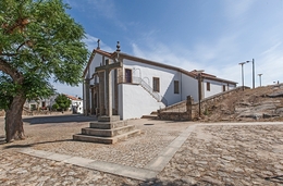 IGREJA MATRIZ - IDANHA-A-NOVA 