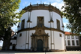 Mosteiro da Serra do Pilar 