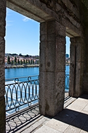 Do outro lago o Douro_ Ribeira _ Porto 