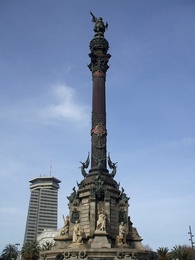 Monumento a Colombo 