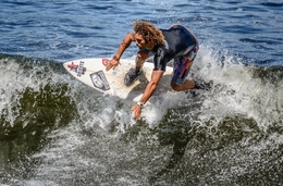 Surf em Itapuca 