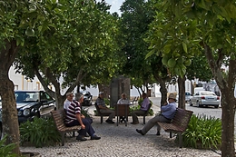 Relaxe em terras da Beira 