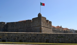 Forte de São João Baptista  (Castelo da foz) 