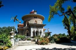 Palácio de Monserrate - Sintra 