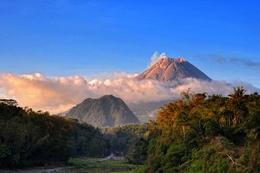 Mount Merapi 