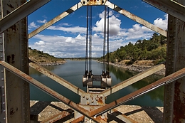 Barragem Marechal Carmona  