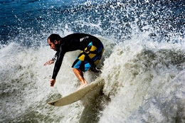 Surf em Icaraí 