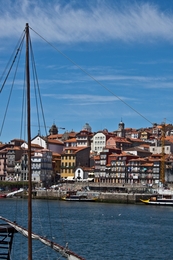 Do outro lado do Douro_ Ribeira _ Porto 