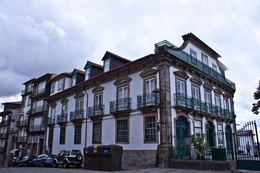 Ainda há casas antigas maravilhosas _ Porto 