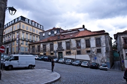 Os contrastes de uma cidade _ Porto 
