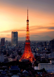 Tokyo Tower 