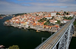 Panorâmica do Porto 