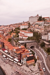 Arquitectura  antiga  _ Porto  