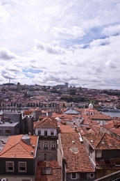 Telhados com belas coisas _ Porto 