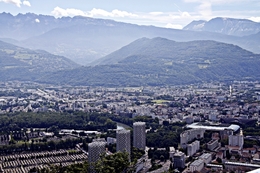 Grenoble_____Cidade e Montanha 