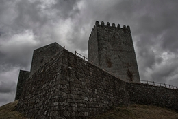 Castelo de Montalegre 