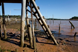 CAIS PALAFITICO - LAGOA DE ÓBIDOS 